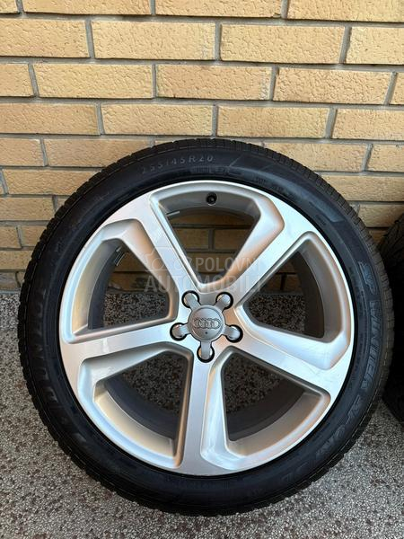 Dunlop 255/45 R20 Zimska