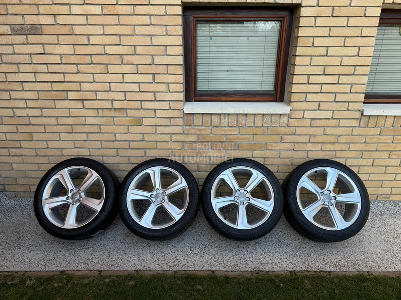 Dunlop 255/45 R20 Zimska