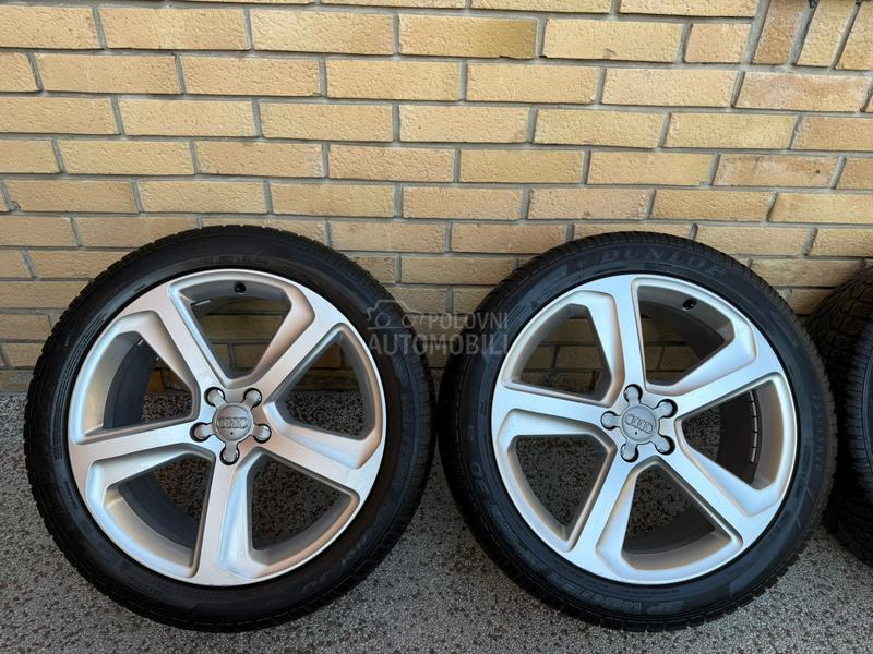 Dunlop 255/45 R20 Zimska