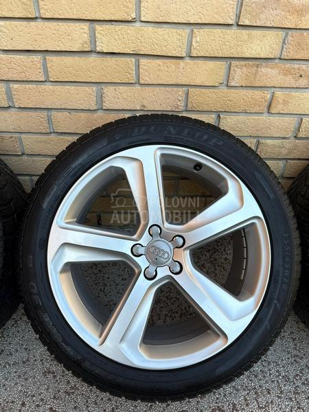 Dunlop 255/45 R20 Zimska