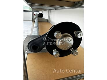 torziona osovina knott