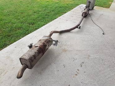 Auspuh lonac 2.0 HDI 100 kw za Peugeot 307