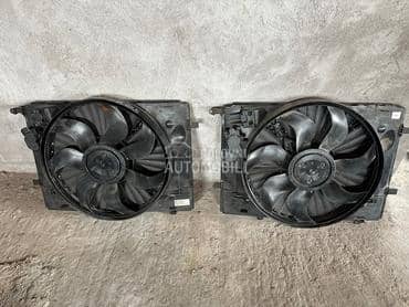 Ventilator za W205 W253 za Mercedes Benz C Klasa, GLC Klasa