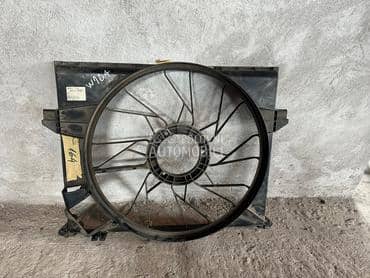 Ventilator W164 za Mercedes Benz GL Klasa, ML Klasa