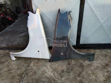 Krila za Fiat Punto od 2000. do 2018. god.