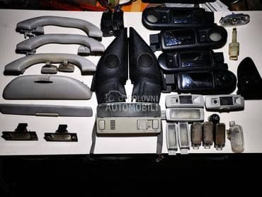 Delovi za Volkswagen Passat B5.5 od 2001. do 2005. god.