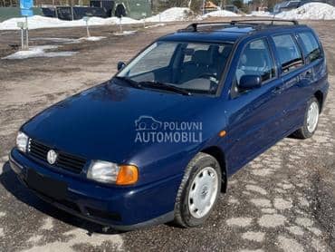 Volkswagen Polo 3 karavan -  kompletan auto u delovima