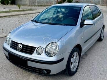 Volkswagen Polo -  kompletan auto u delovima