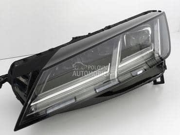 Matrix Ful Led Far za Audi TT, TT RS