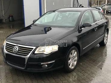 Volkswagen Passat B6 -  kompletan auto u delovima