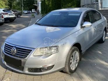 Volkswagen Passat B6 -  kompletan auto u delovima