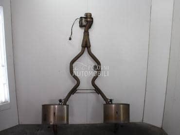 Komplet izduvna grana , auspuh za Land Rover Range Rover Vogue od 2014. do 2018. god.