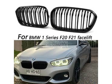 Grill za BMW Serija 1 od 2015. do 2017. god.