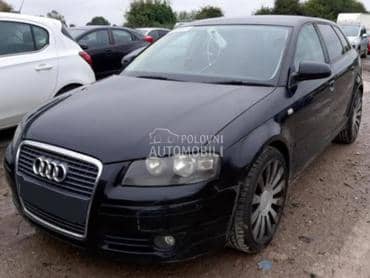 Audi A3 -  kompletan auto u delovima