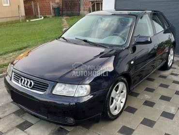 Audi A3 -  kompletan auto u delovima