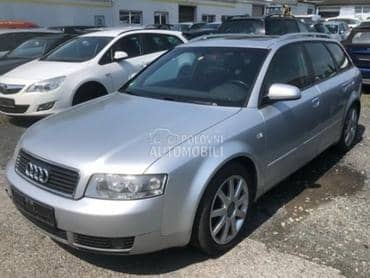 Audi A4 karavan -  kompletan auto u delovima