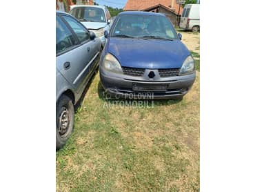 Motor 1.5 dci 48kw za Renault Clio od 2002. do 2005. god.