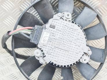 Ventilator hladnjaka i reostat za Land Rover Range Rover Vogue od 2014. do 2018. god.