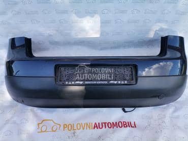 Zadnji branik sa nosacima za Volkswagen Golf 5 od 2003. do 2009. god.