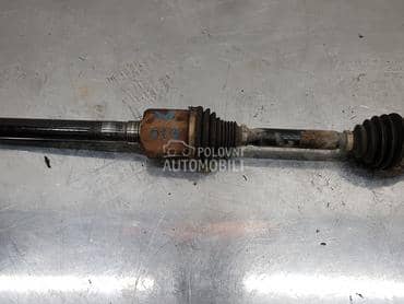 Poluosovina za Land Rover Range Rover Vogue od 2014. do 2018. god.