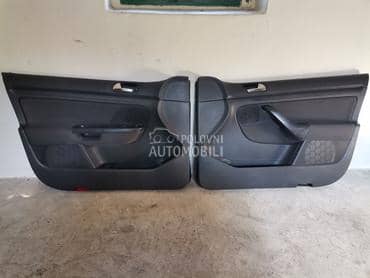 Tapaciri vrata Golf 5 za Volkswagen Golf 5 od 2003. do 2009. god.