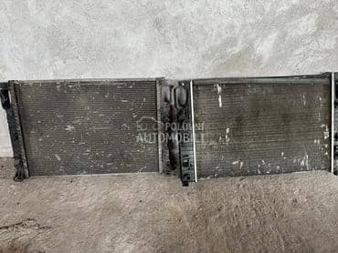 Hladnjak vode W211 za Mercedes Benz E Klasa