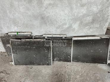 Hladnjak klime za W169 i W245 za Mercedes Benz A Klasa, B Klasa