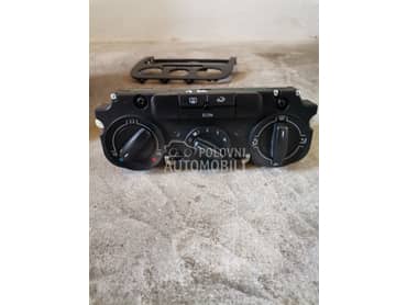 Komande klime Golf 5 za Volkswagen Golf 5 od 2003. do 2009. god.