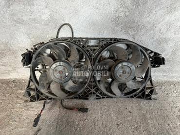 Ventilator za Vito W639 za Mercedes Benz Ostalo