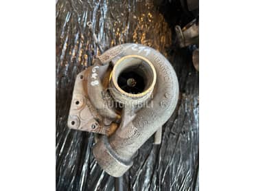 Turbina za W211 W220 648 za Mercedes Benz E Klasa, S Klasa