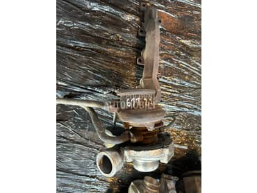 Turbina Sprinter, W203 W209 za Mercedes Benz C Klasa, CLK Klasa, E Klasa ...