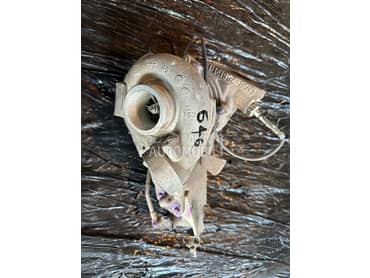 Turbina za Sprinter W906 za Mercedes Benz Ostalo