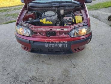 menjač za Fiat Punto od 2000. do 2018. god.