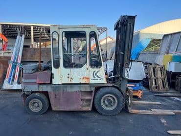 Kalmar 4.5 tone