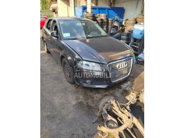 branik za Audi A3 od 2008. do 2012. god.