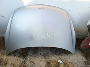 Hauba za Opel Corsa D