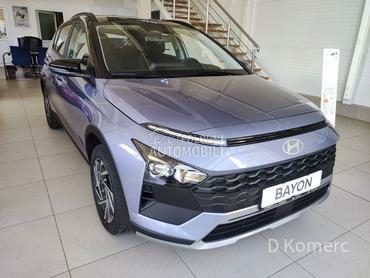 Hyundai Bayon Style