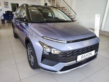 Hyundai Bayon Style
