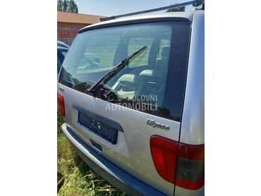 Gepek vrata za Fiat Ulysse