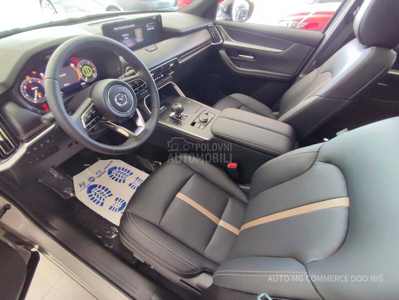 Mazda CX-60 PHEV HOMURA PLUS