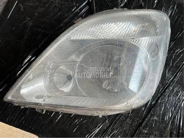 Levi far za Sprinter W906 za Mercedes Benz Ostalo