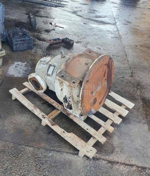 Reduktor za mikser bure