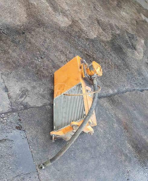 Reduktor za mikser bure