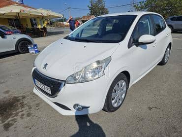 Peugeot 208 1.4 HDI