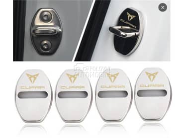 C upra poklopci brava NOVO za Seat Ostalo