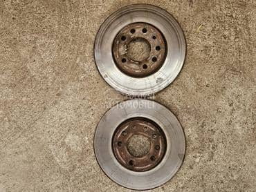 Diskovi prednji za Opel Astra G