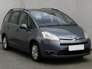 Citroen C4 Picasso -  kompletan auto u delovima