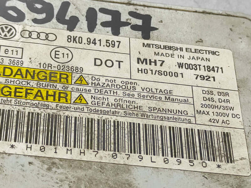 BALAST FARA