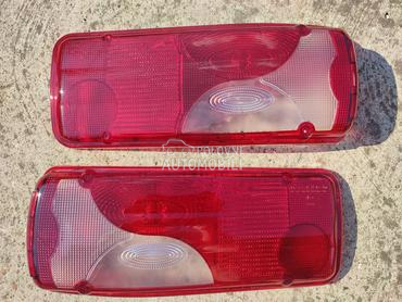 Staklo štop lampe Crafter