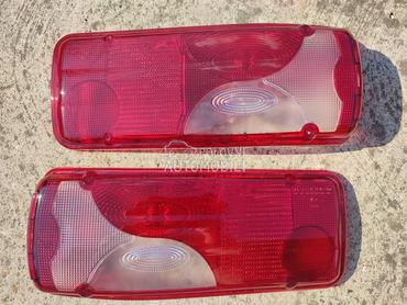 Staklo štop lampe Sprinter